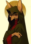Rating: s
ID: 5531195
Date: 2025-04-26 08:23:48 -0400
Status: active
Score: 9
4_fingers alternate_species anthro anthrofied big_ears canid canine clothed clothed_anthro clothed_female clothing concept_art ears_through_headwear female fingers fox furrification hi_res hood hood_up judas_iscariot_(film) looking_at_viewer mammal mary_magdalene modest official_art religion religious_motif religious_symbol religious_themes saintlycharles serious_face simple_background solo stare post #5531195