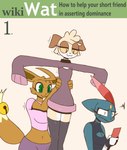 Rating: s
ID: 3815248
Date: 2023-01-16 11:19:43 -0500
Status: active
Score: 443
2023 :3 annoyed anthro arte_(r-mk) bell canid canine canis cellphone clothed clothing digital_media_(artwork) domestic_dog eevee electronics english_text female female_anthro generation_1_pokemon generation_2_pokemon group hi_res humor kenny_(r-mk) legwear lifting_another lifting_up looking_down looking_down_at_another mammal naomi_(r-mk) nintendo phone pokemon pokemon_(species) r-mk smartphone sneasel t-pose text trio wikihow post #3815248