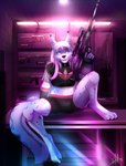 Rating: s
ID: 5564795
Date: 2025-05-11 14:36:37 -0400
Status: active
Score: 8
anthro armwear black_claws black_nose black_pawpads blue_body blue_eyes blue_fur bottomwear claws clothed clothing detailed_background digital_media_(artwork) digitigrade fangs felid feline felis femboy fn_scar front_view fur glass gloves gm6_lynx grey_body grey_fur gun hair handwear hi_res holding_gun holding_object holding_ranged_weapon holding_weapon hybrid kriss_vector leopard_spots long_hair looking_at_viewer lynx male mammal markings midriff multicolored_body multicolored_fur multicolored_hair pantherine pawpads paws ranged_weapon sitting smile snow_leopard solo spas-12 spots spread_legs spreading submachine_gun tail teeth tongue tongue_out topwear translucent translucent_clothing weapon white_body white_fur white_sclera wolftomwolf post #5564795