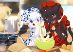 Rating: s
ID: 2448957
Date: 2020-10-15 20:46:03 -0400
Status: active
Score: 22
3_fingers 4_fingers anthro appliance apron arm_spots bangs bell bell_collar black_body black_ears black_eyebrows black_face black_fur black_hair black_hands black_inner_ear black_nose black_tail black_tuft blue_body blue_clothing blue_ears blue_eyes blue_face blue_fur blue_hat blue_headwear blue_pupils blue_spots blue_tail bowl carton checkered checkered_wall chef_hat clothing collar container cooking cooking_pot countertop cup curved_eyebrows cutlery dark_body dark_ears dark_eyebrows dark_face dark_fur dark_hair dark_hands dark_inner_ear dark_nose dark_tail dark_tuft detailed_background dipstick_tail domestic_cat duo ear_spots egg egg_(food) egg_carton eggshell ende excited eyebrow_through_hair eyebrows facial_markings facial_spots felid feline felis female fingers fire flower fur fur_tuft glistening glistening_eyes green_bowl hair hat hat_only head_markings headgear headgear_only headwear headwear_only holding_container holding_jug holding_object inside internal_wall jug kitchen kitchen_appliance kitchen_utensils licking licking_lips licking_own_lips light_body light_ears light_face light_fur light_hair light_hands light_tail mammal markings measuring_cup metal metal_container milk milk_container milk_jug mixing_bowl mixing_spoon monotone_apron monotone_body monotone_clothing monotone_collar monotone_face monotone_fur monotone_hair monotone_hat monotone_headwear monotone_inner_ear monotone_tail mostly_nude mouth_closed multicolored_body multicolored_clothing multicolored_ears multicolored_face multicolored_fur multicolored_hat multicolored_headwear multicolored_tail nir_(old_design) notched_ear open_mouth orange_eyes oven pattern_clothing pattern_hat pattern_headgear pattern_headwear pattern_wall pink_inner_ear pink_nose plant pouring print_apron print_clothing pupils red_apron red_clothing red_collar red_hat red_headwear red_pupils red_tongue sack salem_(sutherncross2006) self_lick short_hair shoulder_spots spoon spots spotted_arms spotted_body spotted_clothing spotted_ears spotted_face spotted_fur spotted_hat spotted_headgear spotted_headwear spotted_markings spotted_shoulders spotted_tail tail tail_markings tail_spots tail_tuft teeth thin_eyebrows thin_tail tongue tongue_out tools translucent translucent_container translucent_hair translucent_object tuft two_tone_clothing two_tone_ears two_tone_face two_tone_hat two_tone_headwear wall_(structure) white_body white_clothing white_ears white_face white_fur white_hair white_hands white_hat white_headwear white_tail young young_anthro post #2448957