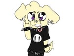 Rating: s
ID: 4337223
Date: 2023-10-06 23:55:30 -0400
Status: active
Score: 15
4:3 alternative_fashion angry anthro belt bottomwear bracelet canid canine canis clothed clothing collar digital_media_(artwork) domestic_dog ear_piercing ear_ring facial_piercing flat_colors fur hi_res jewelry koredex looking_at_viewer male mammal nose_piercing nose_ring pants piercing punk purple_eyes ring_piercing septum_piercing septum_ring simple_background smile snooky_(moneydogfilms) solo spiked_bracelet spiked_collar spikes tail teeth tongue tongue_out post #4337223