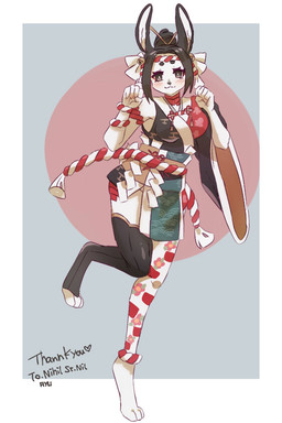 Rating: s
ID: 3964815
Date: 2023-04-01 03:32:22 -0400
Status: active
Score: 18
2023 2:3 3_toes 5_fingers accessory anklet anthro arms_bent asian_clothing background_text bangs bare_shoulders bell bent_leg big_iris biped black_clothing black_ears black_eyes black_hair black_heart black_legwear black_nose black_obi black_sleeves black_text black_thigh_highs black_topwear bracelet breasts closed_hands closed_smile clothed clothed_anthro clothed_female clothing commissioner_name digital_media_(artwork) digitigrade ears_up east_asian_clothing english_text eyebrows eyelashes feet female female_anthro fingers floral_markings full-length_portrait fur garyu410 geometric_background glistening glistening_clothing glistening_hair glistening_legwear glistening_thigh_highs green_blue_clothing green_blue_obi green_markings hair hair_accessory hair_bun hair_sticks head_accessory headgear heart_after_text heart_symbol hi_res japanese_clothing japanese_description jewelry jingle_bell kuto_nono lagomorph legwear leporid long_bangs long_ears looking_at_viewer mammal markings monotone_accessory monotone_arms monotone_eyelashes monotone_face monotone_feet monotone_hair monotone_hair_accessory monotone_hands monotone_inner_ear monotone_neck monotone_text mouth_closed multicolored_anklet multicolored_bracelet multicolored_clothing multicolored_headgear multicolored_legwear multicolored_markings multicolored_obi multicolored_obijime multicolored_sleeves multicolored_thigh_highs multicolored_topwear obi obijime on_one_leg one_sleeve_top parted_bangs pelvic_curtain portrait print_clothing print_topwear pupils rabbit raised_eyebrows raised_tail red_anklet red_bracelet red_clothing red_headgear red_markings red_obijime red_topwear scut_tail short_tail signature simple_background single_thigh_high slight_smile small_pupils smile smiling_at_viewer solo standing straight_leg tail tan_clothing tan_legwear tan_obi tan_thigh_highs text thanking thigh_highs toeless_legwear toeless_thigh_highs toes topwear two_tone_anklet two_tone_bracelet two_tone_clothing two_tone_headgear two_tone_legwear two_tone_obijime two_tone_sleeves two_tone_thigh_highs unavailable_at_source white_anklet white_arms white_body white_bracelet white_clothing white_face white_feet white_fingers white_fur white_hands white_headgear white_inner_ear white_legs white_neck white_obi white_obijime white_pupils white_sclera white_sleeves white_tail white_toes white_topwear yellow_markings post #3964815