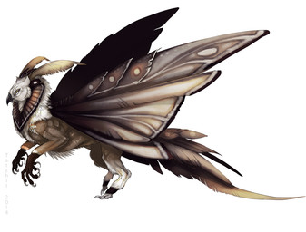 ambiguous_gender beak black_beak brown_fur claws feral fur membranous_wings simple_background solo standing tatchit white_background white_feather white_fur wings
Rating: Safe
Score: 4
User: Millcore
Date: August 18, 2017 ambiguous_gender beak black_beak brown_fur claws feral fur membranous_wings simple_background solo standing tatchit white_background white_feather white_fur wings
Rating: Safe
Score: 4
User: Millcore
Date: August 18, 2017