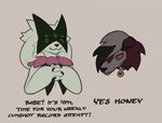 Rating: s
ID: 5174309
Date: 2024-11-11 00:03:49 -0500
Status: active
Score: 238
2024 ambiguous_anthro ambiguous_gender anthro biped clasped_hands collar collar_tag color_edit colored dialogue dick_flattening digital_media_(artwork) duo english_text generation_7_pokemon generation_9_pokemon grey_background lycanroc meme meowscarada midnight_lycanroc monotone_background nintendo pokemon pokemon_(species) simple_background smile snowskau text third-party_edit tired post #5174309