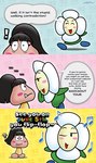 Rating: s
ID: 5540067
Date: 2025-04-30 18:20:16 -0400
Status: active
Score: 2
absurd_res anthro black_hair blush comic crazee_dayzee dialogue disembodied_foot downrightshoddy duo elemental_creature english_text exclamation_point eye_contact eyelashes fangs feet female flora_fauna flower goomba goomba_fallacy green_body hair hi_res looking_at_another mario_bros musical_note musical_symbol nintendo nintendo_switch_2 one_eye_closed open_mouth pink_body plant question_mark smile smug speech_bubble standing style_emulation symbol teeth text white_body white_flower wink post #5540067