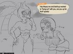 Rating: s
ID: 2638587
Date: 2021-03-03 18:41:35 -0500
Status: active
Score: 13
anatid animal_crossing anseriform anthro avian beach bedroom_eyes bird duck english_text european_mythology female greek_mythology group gulliver_(animal_crossing) hand_on_hip hi_res kaliburr_advanced ketchup_(animal_crossing) looking_at_viewer male male/female mythological_avian mythological_bird mythological_creature mythological_firebird mythology narrowed_eyes nintendo one_eye_closed phoebe_(animal_crossing) phoenix seaside seductive sleeping speech_bubble text wink post #2638587