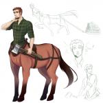 Rating: s
ID: 1419546
Date: 2018-01-07 06:57:38 -0500
Status: active
Score: 18
1:1 5_fingers absurd_res axe beard bottomless brown_body brown_fur brown_hair centaur clenched_teeth clothed clothing digital_drawing_(artwork) digital_media_(artwork) dragging equid equid_taur european_mythology exclamation_point eyebrows facial_hair fingers full-length_portrait fur greek_mythology green_eyes hair hand_on_neck hi_res holding_object holding_weapon hooves humanoid_taur log looking_aside looking_at_viewer male mammal mammal_taur melee_weapon multiple_poses mythology pattern_clothing pattern_topwear plaid plaid_clothing plaid_topwear portrait pose raised_eyebrow rolled_up_sleeves shirt short_hair side_view signature simple_background sketch smile solo speremint standing tan_body tan_skin taur teeth thaddeus_slater topwear weapon white_background wood post #1419546