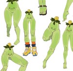 Rating: s
ID: 4795635
Date: 2024-05-20 12:37:01 -0400
Status: active
Score: 43
2024 5_toes ambiguous_gender barefoot clothing colored_sketch digital_media_(artwork) feet foot_focus footwear generation_9_pokemon green_body green_feet green_legs hi_res high_heels humanoid_feet humanoid_legs leunkon looking_at_viewer mouth_closed nintendo open_mouth orange_clothing orange_footwear orange_socks plantigrade pokemon pokemon_(species) shoes simple_background sketch sketch_page smoliv socks solo standing toes what white_background post #4795635