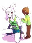 Rating: s
ID: 1750209
Date: 2018-12-29 19:16:13 -0500
Status: active
Score: 67
3:4 666 ambiguous_gender anthro arm_warmers armwear asriel_dreemurr_(god_form) athletic athletic_wear beverage blue_clothing blue_leg_warmers blue_legwear boots boss_monster_(undertale) bottomwear bovid brown_hair caprine clock clothed clothing competition_number container crouching cup deltarune duo english_text footwear fully_clothed fur gym_bottomwear gym_shorts hair hi_res holding_container holding_cup holding_object horn human jersey jewelry kris_(deltarune) leg_warmers legwear light_body light_ears light_face light_fur long_ears looking_aside looking_at_another male mammal monotone_clothing monotone_leg_warmers monotone_legwear necklace number number_on_clothing number_on_jersey number_on_topwear number_print pants pendant print_clothing print_jersey print_topwear red_eyes running shirt shoes shorts sleeveless_clothing sportswear standing sweater tall tank_top text text_on_arm_warmers text_on_armwear text_on_clothing text_on_jersey text_on_shirt text_on_tank_top text_on_topwear text_print topwear undertale undertale_(series) watch white_body white_ears white_face white_fur wristwatch y_r_k_4 post #1750209