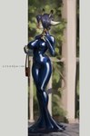 Rating: s
ID: 3790005
Date: 2023-01-03 20:46:27 -0500
Status: active
Score: 51
absurd_res anna_cheng_(character) anthro big_breasts breasts clothed clothing dress female form_fitting fur giraffe giraffid hi_res hobble_skirt hobbled horn latex latex_clothing latex_dress latex_skinsuit mammal navel_outline ossicone rubber_clothing shanher skinsuit solo tight_clothing post #3790005