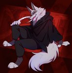 Rating: s
ID: 5444019
Date: 2025-03-19 16:42:41 -0400
Status: active
Score: 39
2025 4_fingers anthro arm_wrapping arm_wraps background_text bent_leg black_clothing black_sclera bloominglynx bottomwear canid canine canis chest_tuft claws cloak clothed clothed_anthro clothed_male clothing death_(puss_in_boots) digital_media_(artwork) digitigrade dreamworks facial_markings fangs feet finger_claws fingers fluffy fluffy_tail fully_clothed fully_clothed_anthro fully_clothed_male fur fuzzy grey_body grey_fur grey_tail hand_wrapping hand_wraps hands_wrapped head_markings hi_res holding_melee_weapon holding_object holding_polearm holding_weapon leg_wraps long_ears looking_at_viewer male male_anthro mammal markings mask_(marking) melee_weapon narrowed_eyes neck_tuft open_mouth open_smile pants pointy_ears polearm poncho prick_ears puss_in_boots_(franchise) red_background red_eyes sickle side_view signature simple_background sitting smile solo tail teeth text toe_claws toes tongue topwear tuft weapon wolf wrapped_arms wrapped_legs wraps post #5444019