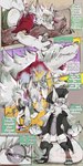 Rating: s
ID: 3816183
Date: 2023-01-16 19:15:11 -0500
Status: active
Score: 55
1:2 anthro bottomwear canid canine clothed clothing coat colored comic confusion dialogue digitigrade english_text eyewear female footwear fox fur gender_transformation glasses glowing glowing_eyes hair hi_res long_hair mammal nerd nerdification possession purple_eyes sandals shoes skirt solo species_transformation standing tail text thwillartz topwear transformation white_body white_fur white_hair post #3816183