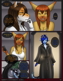 Rating: s
ID: 5695827
Date: 2025-07-08 21:42:29 -0400
Status: active
Score: 10
amber_(eliana-asato) anthro aoiro_(eliana-asato) blue_body blue_hair blue_skin breasts brown_hair cleavage clothed clothed_female clothing comic digital_media_(artwork) eliana-asato english_text felid feline female giraffe giraffid group gynomorph_(lore) hair herm_(lore) hi_res horn jen_(eliana-asato) lizard lynx mammal open_mouth reptile robe scalie shirt tail tank_top text topwear trio yellow_eyes post #5695827