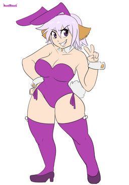 Rating: s
ID: 2159357
Date: 2020-02-23 20:01:09 -0500
Status: active
Score: 9
2017 animal_humanoid big_breasts breasts bunny_costume bunny_must_die bunny_the_honeywhite cleavage clothed clothing costume cuff_links female footwear gesture hair hand_gesture hand_on_hip hi_res high_heels humanoid lagomorph lagomorph_humanoid legwear leporid_humanoid looking_at_viewer mammal mammal_humanoid nimzy purple_eyes purple_hair rabbit_humanoid shirt_collar shoes smile solo standing thigh_highs v_sign post #2159357