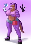 Rating: s
ID: 2562250
Date: 2021-01-08 03:31:27 -0500
Status: active
Score: 56
anthro bottomwear breasts cellphone claws clothed clothing curvy_figure dinosaur electronics eyewear female footwear glasses handbag high_heels holding_cellphone holding_object holding_phone holding_smartphone jewelry jurassic_beauties lordstevie muscular muscular_anthro muscular_female navel necklace non-mammal_breasts phone platform_footwear platform_heels prehistoric_species reptile scalie shoes shorts smartphone smile solo speech_bubble teeth theropod thick_thighs twitter tyra_reckks tyrannosaurid tyrannosauroid tyrannosaurus tyrannosaurus_rex voluptuous wide_hips post #2562250