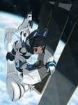 Rating: s
ID: 5521572
Date: 2025-04-21 21:37:44 -0400
Status: active
Score: 20
2020 :d absurd_res alice_rosetta android animal_humanoid black_clothing black_eyes black_hair black_leggings black_legwear blue_tongue cat_humanoid chinese_commentary clothing colored_tongue commentary digital_media_(artwork) downturned_eyes dress earth_(planet) electric_hearts english_commentary felid felid_humanoid feline feline_humanoid female gloves hair handwear hi_res huge_filesize humanoid joints krita_(artwork) leaning leaning_forward leggings legwear long_sleeves machine maintenance mammal mammal_humanoid mechanical_arms mechanical_legs open_mouth planet reflection robot robot_ears robot_joints screwdriver short_hair signature smile solar_panel solo space space_shuttle space_station spacecraft star_(symbol) teeth tongue tools tsurime tyson_tan upper_teeth_only vehicle white_clothing white_dress white_gloves white_handwear zero_gravity post #5521572