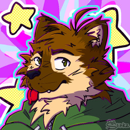 Rating: s
ID: 5661536
Date: 2025-06-22 22:43:59 -0400
Status: active
Score: 3
1:1 anthro aspen_(slinkzstinkz) bright brown_body colorful_theme fluffy gulonine icon low_res male mammal marten mustelid musteline pine_marten profile slinkzstinkz solo tongue tongue_out post #5661536