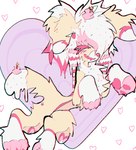 Rating: s
ID: 4600629
Date: 2024-02-15 03:38:34 -0500
Status: active
Score: 4
4_fingers 4_toes accessory alternative_fashion ambiguous_feral ambiguous_gender bangs belly berry berry_hairclip blush blush_lines bodily_fluids candle candle_on_head candle_on_tail canid canine canis chest_tuft claws coontail_hair countershade_face countershade_fur countershade_torso countershading cute_fangs dessert digital_drawing_(artwork) digital_media_(artwork) digitigrade dipstick_ears domestic_dog drooling ear_markings eyelashes eyes_closed fangs feet feral fingers fire flat_colors fluffy fluffy_hair fluffy_tail food food_hairclip foot_markings fr34kpet frosting frosting_on_head frosting_on_tail fruit fruit_hairclip fur fur_markings glamfur glistening glistening_nose hair hair_accessory hairclip heart_(marking) heart_background heart_symbol highlights_(coloring) layered_heart leg_markings leg_tuft mammal markings multicolored_body multicolored_ears multicolored_fur multicolored_hair neck_tuft open_mouth open_smile outline_heart pastel_theme pawpads paws pigtails pink_belly pink_body pink_candle pink_claws pink_countershading pink_eyelashes pink_frosting pink_fur pink_hair pink_highlights pink_nose pink_pawpads pink_stripes pink_toes plant quadruped reverse_countershading saliva scene_(fashion) scene_haircut semi-anthro simple_background smile socks_(marking) solo sparklefur sprinkles sprinkles_in_fur sprinkles_in_hair sprinkles_on_tail strawberry strawberry_hairclip striped_hair stripes tail tan_body tan_fur teeth toe_claws toes tuft white_body white_countershading white_ear_tips white_frosting white_fur white_hair white_markings white_stripes post #4600629