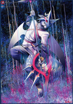 Rating: s
ID: 5019696
Date: 2024-08-30 14:05:41 -0400
Status: active
Score: 25
2024 abstract_background alpha_channel anthro better_version_at_paywall blue_markings border claws clothed clothing conditional_dnp digital_drawing_(artwork) digital_media_(artwork) dragoon_(kingdom_hearts) fangs fluffy frown fully_clothed fur glowing glowing_eyes hi_res highland_psycrhen horn kingdom_hearts legacy_(ratte) magic male mammal markings mask melee_weapon nobody_(kingdom_hearts) polearm psycrhen purple_theme ratte red_eyes signature solo spear square_enix teeth text transparent_border url weapon white_body white_fur yukikiba post #5019696