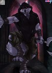 Rating: s
ID: 5619846
Date: 2025-06-04 01:58:57 -0400
Status: active
Score: 42
anthro bashbl-ux bottomwear canid canine canis cape claws clothing coat death_(puss_in_boots) dreamworks fangs feet foot_wraps hairy hi_res male mammal muscular pants paws puss_in_boots_(franchise) qr_code red_eyes sickle solo tail teeth topwear torn_bottomwear torn_clothing torn_pants weapon white_body wolf wraps post #5619846