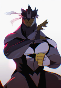 Rating: s
ID: 5513278
Date: 2025-04-18 20:05:19 -0400
Status: active
Score: 15
anthro digital_drawing_(artwork) digital_media_(artwork) fighting_pose generation_8_pokemon hi_res legendary_pokemon looking_at_viewer male nintendo ojing341718766_(artist) pokemon pokemon_(species) pose simple_background single_strike_style_urshifu solo urshifu white_background post #5513278