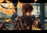 Rating: s
ID: 5341365
Date: 2025-01-30 20:31:20 -0500
Status: active
Score: 6
2025 2_horns 5_fingers animal_humanoid archon_(genshin_impact) beverage black_claws black_clothing brown_hair claws clothed clothing container cup detailed_background dragon dragon_humanoid ear_piercing ear_ring eastern_dragon eastern_dragon_humanoid espiewespie fingers genshin_impact glowing glowing_arms glowing_clothing gold_clothing hair hi_res holding_container holding_cup holding_object horn humanoid leaf long_hair male mihoyo mythological_creature mythological_scalie mythology not_furry open_mouth orange_eyes orange_horn outside piercing plant pointy_ears porch ring_piercing scalie steam topwear zhongli_(genshin_impact) post #5341365