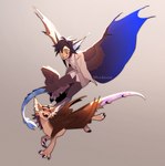 Rating: s
ID: 4527737
Date: 2024-01-11 03:22:41 -0500
Status: active
Score: 15
2023 animal_humanoid antennae_(anatomy) avian avian_humanoid barbel_(anatomy) black_hair blue_ears blue_membrane blue_wings bottomless bottomless_male brother_(lore) brother_and_sister_(lore) brown_wings cheek_spots claws clothed clothing colored_nails dragon dragon_humanoid dragon_wings duo european_mythology eye_contact eye_markings eyebrows feathered_dragon feathered_scalie feathered_wings feathers female feral flesh_whiskers frill_(anatomy) frye greek_mythology hair harpy harpy_humanoid hi_res highlights_(coloring) humanoid hybrid inner_ear_fluff lilfrie looking_at_another luckycessy male markings membrane_(anatomy) mink-mink_dragon mink-mink_harpy mythological_avian mythological_creature mythological_scalie mythology nails orange_eyes purple_eyebrows purple_hair purple_tail running scalie shirt sibling_(lore) simple_background sister_(lore) spiked_tail spikes spikes_(anatomy) striped_markings striped_tail stripes suit tail tail_frill tail_markings tail_wings tan_background topwear tuft unusual_anatomy unusual_tail unusual_wing_placement vest watermark white_inner_ear_fluff wings post #4527737