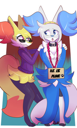 braixen cinder clothing collar couple_(disambiguation) delphox eyewear fan_character glasses headband jewelry kitsunekotaro legwear necklace nintendo pokémon pokémon_(species) rune sign socks sweater video_games
Rating: Safe
Score: 3
User: ~Hey_Yo~
Date: April 18, 2018 braixen cinder clothing collar couple_(disambiguation) delphox eyewear fan_character glasses headband jewelry kitsunekotaro legwear necklace nintendo pokémon pokémon_(species) rune sign socks sweater video_games
Rating: Safe
Score: 3
User: ~Hey_Yo~
Date: April 18, 2018
