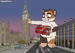 Rating: s
ID: 5349111
Date: 2025-02-03 14:18:26 -0500
Status: active
Score: -4
2024 anthro big_ben bro_(mystery_lane) buckteeth bus city city_destruction cityscape claws commercial_vehicle cricetid destruction grey_eyes group hamster hamstertrove hi_res holding_object human macro macro_male male mammal mystery_lane pink_nose rampage rodent smile solo_focus stomping teeth tongue tongue_out vehicle whiskers post #5349111