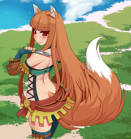 animal_humanoid blush brown_fur brown_hair canine clothed clothing crossover ear_tuft female fingerless_gloves fingers fur gloves hair holding_object holding_weapon horo humanoid karna knife kuroonehalf leg_holster legwear long_hair looking_back mammal red_eyes simple_background smile solo spice_and_wolf stockings thigh_highs tuft weapon white_fur wolf wolf_humanoid ys
Rating: Safe
Score: 2
User: NarcolepsyStorm
Date: July 23, 2017 animal_humanoid blush brown_fur brown_hair canine clothed clothing crossover ear_tuft female fingerless_gloves fingers fur gloves hair holding_object holding_weapon horo humanoid karna knife kuroonehalf leg_holster legwear long_hair looking_back mammal red_eyes simple_background smile solo spice_and_wolf stockings thigh_highs tuft weapon white_fur wolf wolf_humanoid ys
Rating: Safe
Score: 2
User: NarcolepsyStorm
Date: July 23, 2017