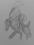 Rating: s
ID: 418172
Date: 2013-12-25 14:49:40 -0500
Status: active
Score: 8
3:4 amphibian anthro bikini clothing female generation_6_pokemon greninja long_tongue monochrome nintendo one-piece_swimsuit pokemon pokemon_(species) sling_bikini solo swimwear tongue tongue_out two-piece_swimsuit vono post #418172