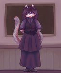 Rating: s
ID: 4412489
Date: 2023-11-13 14:30:30 -0500
Status: active
Score: 5
anthro armwear black_bottomwear black_clothing black_hair black_shirt black_skirt black_topwear boots bottomwear breasts chalkboard clothed clothing curly_hair digital_media_(artwork) domestic_cat fangs felid feline felinehexes felis female fishnet_armwear fishnet_clothing fishnet_tailwear flower footwear front_view full-length_portrait fur hair hands_behind_back hi_res inside looking_at_viewer mammal markings medium_breasts orange_body orange_fur orange_markings plant portrait pupils purple_eyes rose_(flower) seidhr_(felinehexes) shirt shoes skirt slit_pupils snout solo tail teeth topwear white_body white_fur post #4412489