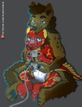 Rating: s
ID: 3847988
Date: 2023-02-01 18:41:00 -0500
Status: active
Score: 34
absurd_res clean_diaper clothed clothing controller diaper diaper_only dragon dualshock duo game_controller gaming gnoll hi_res holding_controller holding_game_controller holding_object hyena intersex kuuneho male mammal multiplayer mythological_creature mythological_scalie mythology nude pattern_diaper playing_video_game print_diaper scalie scaramouche_rotbelly star star_pattern star_polygon star_print starry_diaper tail topless wearing_diaper wired_controller post #3847988