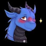 Rating: s
ID: 1966380
Date: 2019-08-18 16:51:44 -0400
Status: active
Score: 19
1:1 accessory add1ct alenn alpha_channel ambiguous_gender black_chestplate black_horn blue_body blue_scales blush cracked d8 dice dragon glistening heart_symbol horn jewelry low_res mythological_creature mythological_scalie mythology necklace one_eye_closed red_eyes scales scalie smile solo sparkles wink post #1966380