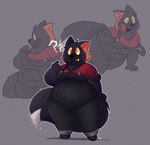 Rating: s
ID: 4124125
Date: 2023-06-21 17:35:12 -0400
Status: active
Score: 19
2023 4_fingers anthro barefoot black_body black_fur black_nose bozosart canid canine clothed clothing cross-eyed dipstick_tail fangs feet female fingers fox fur hi_res mammal markings multicolored_body multicolored_fur multiple_poses neck_tuft open_mouth orange_body orange_eyes orange_fur overalls overweight pose question_mark slightly_chubby slightly_chubby_anthro slightly_chubby_female solo tail tail_markings teeth tuft unavailable_at_source underbite post #4124125