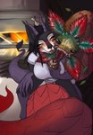 Rating: s
ID: 3706893
Date: 2022-11-22 08:17:21 -0500
Status: active
Score: 22
anthro beverage canid canine canis coffee dragon duo elemental_creature female flora_fauna fur hi_res hourglass_(object) iboga kusyeyessssr male male/female mammal multi_eye mythological_creature mythological_scalie mythology plant reptile scalie tail tempore tongue wolf post #3706893