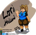 Rating: s
ID: 5579162
Date: 2025-05-17 16:19:29 -0400
Status: active
Score: 0
anthro black_clothing black_footwear black_shoes blue_clothing blue_lantern_corps blue_shirt blue_topwear brown_body brown_fur brown_hair cel_shading clothed clothed_anthro clothed_female clothing domestic_rabbit english_description english_text female footwear fur gesture green_lantern_(series) hair hi_res holland_lop lagomorph leporid logo_on_clothing logo_on_shirt long_ears lop_rabbit mammal multicolored_body multicolored_fur oryctolagus pink_nose rabbit rabbit_ears shaded shirt shoes simple_background sinisterslyfox slightly_chubby slightly_chubby_female smile smiling_at_viewer sneakers solo standing text topwear waving waving_at_viewer waving_hand wide_hipped_anthro wide_hipped_female wide_hips yellow_eyes post #5579162
