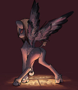 absurd_res butt demon derpy_hooves_(mlp) equine feathered_wings feathers female feral friendship_is_magic hair hi_res horse long_hair mammal multicolored_hair my_little_pony pony solo thelittlesnake wings
Rating: Safe
Score: 1
User: thelittlesnake
Date: June 27, 2017 absurd_res butt demon derpy_hooves_(mlp) equine feathered_wings feathers female feral friendship_is_magic hair hi_res horse long_hair mammal multicolored_hair my_little_pony pony solo thelittlesnake wings
Rating: Safe
Score: 1
User: thelittlesnake
Date: June 27, 2017