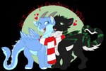 Rating: s
ID: 5648875
Date: 2025-06-17 13:58:09 -0400
Status: active
Score: 3
absurd_res alpha_channel ambiguous_gender amypast_(artist) black_body black_feathers blue_body blue_eyes blue_feathers blue_fur christmas dragon duo feathered_wings feathers female feral fur fur_markings furred_dragon furred_scalie green_body green_eyes green_feathers green_fur hazzie heart_symbol heart_tail hi_res holidays love male male/female markings multicolored_body multicolored_fur mythological_creature mythological_scalie mythology romantic romantic_couple scalie scarf spiked_tail spikes spikes_(anatomy) tail two_tone_body two_tone_fur white_body white_fur wings zephy_(nightfire_zephyr) post #5648875