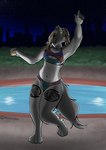 Rating: s
ID: 4727487
Date: 2024-04-18 01:08:10 -0400
Status: active
Score: 16
alcohol anthro barbell_piercing beverage bikini boobwindow breasts bulge canid canine canis circular_barbell_piercing cleavage clothed clothing ear_piercing facial_piercing fangs felid gold_(metal) gold_jewelry gold_piercing gynomorph hi_res hybrid intersex jewelry leg_tattoo mammal night nose_piercing piercing pool poolside prehistoric_species rhea_(trichternet) saber-toothed_tiger sabertooth_(anatomy) septum_circular_barbell septum_piercing solo sports_bikini swimwear tattoo teeth trans_(lore) trans_woman_(lore) trichternet two-piece_swimsuit wolf post #4727487