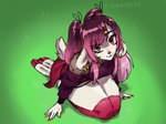 Rating: s
ID: 5637771
Date: 2025-06-12 14:51:02 -0400
Status: active
Score: 3
accessory anthro bovid breasts caprine clothed clothing digital_media_(artwork) ear_piercing ear_ring eyebrows eyelashes feet female fingers fishnet_clothing fishnet_topwear fur goat hair hooves inventor_(artist) legwear looking_at_viewer mammal open_mouth piercing ponytail ring ring_piercing simple_background smile solo stockings tail teeth thick_thighs topwear white_body white_fur wide_hips post #5637771