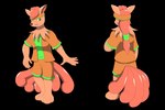 Rating: s
ID: 5574783
Date: 2025-05-15 18:09:03 -0400
Status: active
Score: 0
2015 5_tails anthro athletic athletic_anthro athletic_male athletic_wear biped black_background bottomwear brown_eyes clothed clothing colored fingers fur generation_1_pokemon glistening glistening_body gym_bottomwear gym_shorts hair lina_(swack16) long_hair male multi_tail multiple_poses nintendo open_mouth orange_body orange_clothing orange_hair paws pokemon pokemon_(species) ponytail pose shirt shorts simple_background smile solo standing sweatband tail topwear vulpix wolferion post #5574783