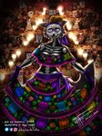 Rating: s
ID: 3659852
Date: 2022-10-30 17:00:23 -0400
Status: active
Score: 80
2022 absurd_res accessory altar anthro beastars black_nose blue_eyes bodypaint breasts calavera calavera_face_paint candle canid canine canis cleavage clothed clothing day_of_the_dead digital_media_(artwork) dress face_paint female fur gloves hair handwear headband hi_res holidays ibuki_(beastars) juno_(beastars) leano_(beastars) looking_at_viewer mammal markings photo signature skeleton_(marking) skeleton_bodypaint skull_face_paint solo standing taka_studio tem_(beastars) toki_(beastars) wolf post #3659852