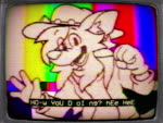 Rating: s
ID: 5608093
Date: 2025-05-29 22:57:50 -0400
Status: active
Score: 21
1980s_theme 2d_animation 4:3 a-ry_(character) analog analog_glitch animated anthro canid canine canis closed_captions clothed clothing cowboy cowboy_hat coyote crt crt_effect digital_media_(artwork) distortion electronics gloves hair handwear hat headgear headwear huge_filesize looking_at_viewer male mammal milesmeelezz monitor music open_mouth rock short_playtime smile solo sound sound_warning southern spirit static stuart_k_reilly subtitled television text topwear webm post #5608093