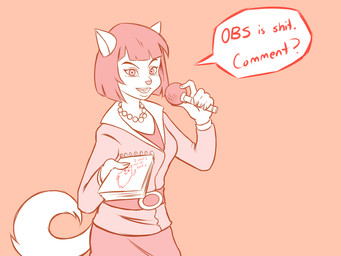 2015 5_fingers anthro azumanga_daioh belt breasts cat chiyo-chan's_dad clothed clothing curled_tail dialogue english_text eyebrows feline female holding_object jewelry looking_at_viewer mammal monochrome necklace notepad open_mouth orange_background plagueofgripes simple_background skirt solo text
Rating: Safe
Score: 3
User: JAKXXX3
Date: June 21, 2017 2015 5_fingers anthro azumanga_daioh belt breasts cat chiyo-chan's_dad clothed clothing curled_tail dialogue english_text eyebrows feline female holding_object jewelry looking_at_viewer mammal monochrome necklace notepad open_mouth orange_background plagueofgripes simple_background skirt solo text
Rating: Safe
Score: 3
User: JAKXXX3
Date: June 21, 2017