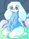 Rating: s
ID: 5612733
Date: 2025-05-31 22:57:46 -0400
Status: active
Score: 16
3:4 :3 anthro barefoot black_eyes blue_clothing blue_sweater blue_topwear bottomless boulder cave_story clothed clothing detailed_background eyebrows facial_scar feet female flat_chested fur goofy_horns grass hair hi_res kneeling lagomorph mammal mimiga mouth_closed paws plant rock scar scut_tail seiza short_tail signature sitting sitting_on_ground smile solo sue_sakamoto sweater sweater_only tail thick_thighs topwear topwear_only white_body white_fur white_hair x_scar post #5612733