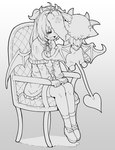 Rating: s
ID: 3883351
Date: 2023-02-19 19:58:56 -0500
Status: active
Score: 2
anthro biped black_and_grey chair clothed clothing debidebi_debiru demon demon_humanoid fur furniture grey_body grey_fur head_horn hooves horn humanoid membrane_(anatomy) membranous_wings monochrome nijisanji on_chair oribiyo semi-anthro sitting sitting_on_chair spade_tail tail vtuber wings yuzuki_roa post #3883351