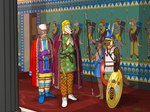 Rating: s
ID: 5657879
Date: 2025-06-21 11:07:35 -0400
Status: active
Score: 1
2025 5_fingers 5_toes achaemenid anthro armor barefoot black_nose brown_body brown_fur brown_nose canid canine canis clothed clothed_anthro clothed_male clothing coat deer domestic_dog feet felid feline fingers footwear fur greek group gulonine hat headgear headwear helmet hi_res humanoid_feet humanoid_hands hunting_dog lynx male mammal marten melee_weapon mustelid musteline nipples ohs688 persian_(culture) plantigrade polearm saluki shield shoes sighthound signature smile spear standing tail toes toga topwear vidarna weapon whiskers white_body white_fur post #5657879