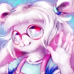 Rating: s
ID: 5652876
Date: 2025-06-19 06:11:42 -0400
Status: pending
Score: 4
1:1 anthro blue_clothing blue_eyes blue_shirt blue_topwear bust_portrait child closed_smile clothing eyewear female floppy_ears glasses hair lagomorph leporid long_hair looking_at_viewer lop_ears mammal mouth_closed multicolored_eyes penelopebun pink_eyes pink_eyewear pink_glasses pink_inner_ear portrait purple_eyes rabbit raised_hand round_glasses sheepy328 shirt smile solo topwear wearing_glasses white_body white_hair young young_anthro young_female post #5652876