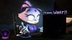 Rating: s
ID: 5323284
Date: 2025-01-22 07:06:16 -0500
Status: active
Score: 50
16:9 3d_(artwork) 4k absurd_res accessory anthro artist_logo artist_name biped blaze_the_cat blush celebrity_paradox clothed clothing computer countershade_face countershading digital_media_(artwork) domestic_cat electronics english_text facial_tuft felid feline felis female female_anthro front_view fur gdbr-1 gloves hair handwear hi_res logo mammal meta milambre71_(modeler) open_mouth purple_body purple_fur sega shocked simple_background solo sonic_the_hedgehog_(series) source_filmmaker_(artwork) surprise surprised_expression surprised_face text topwear tuft watermark widescreen post #5323284